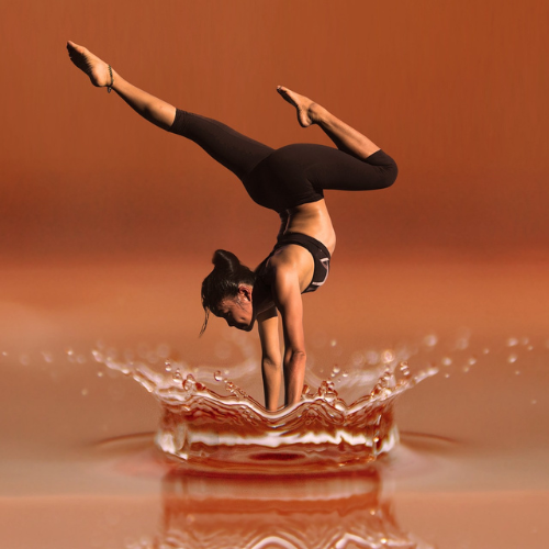 yoga practice