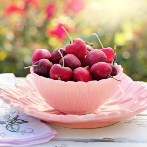 diet rich in antioxidants